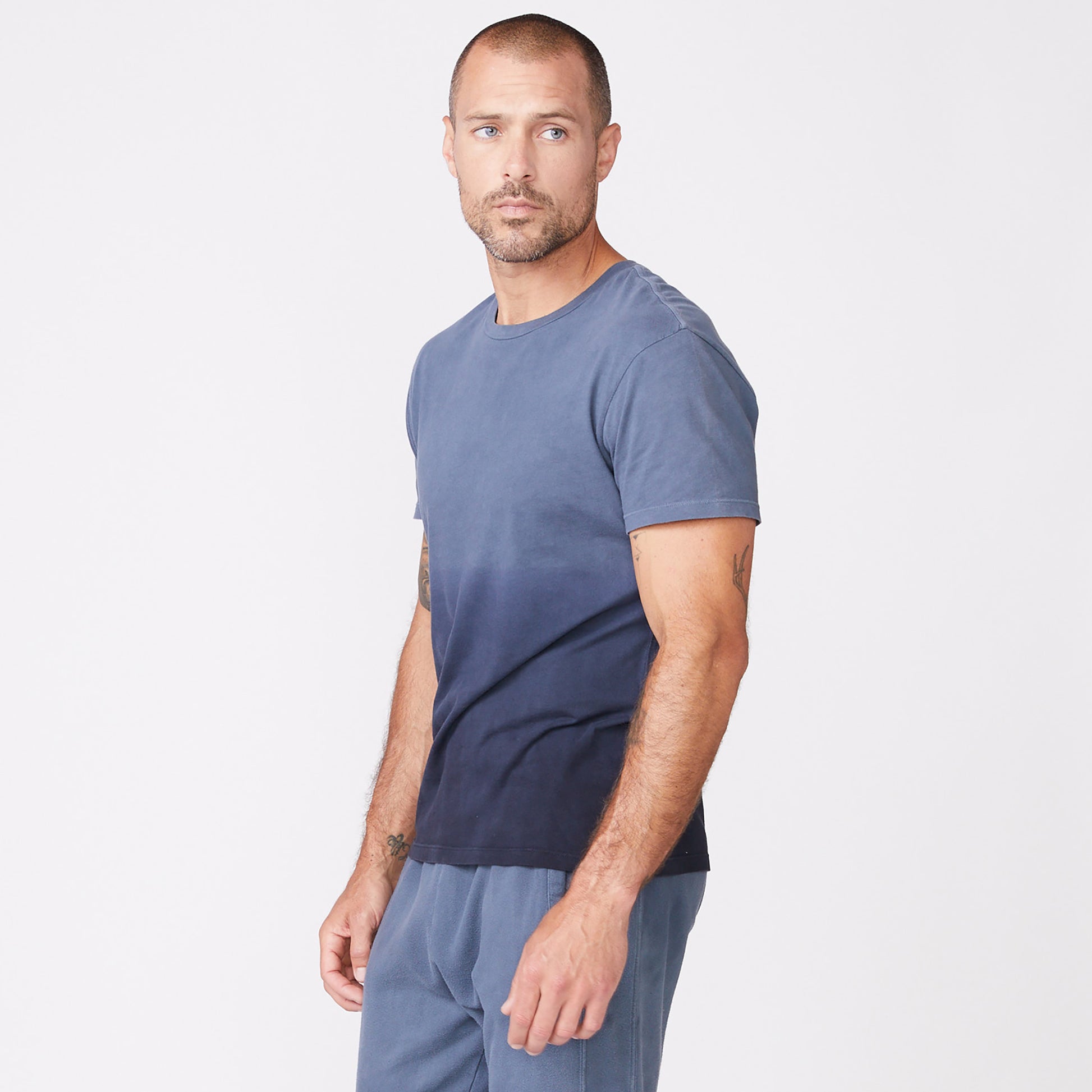 Ombre Relaxed Crew (6602254581942)