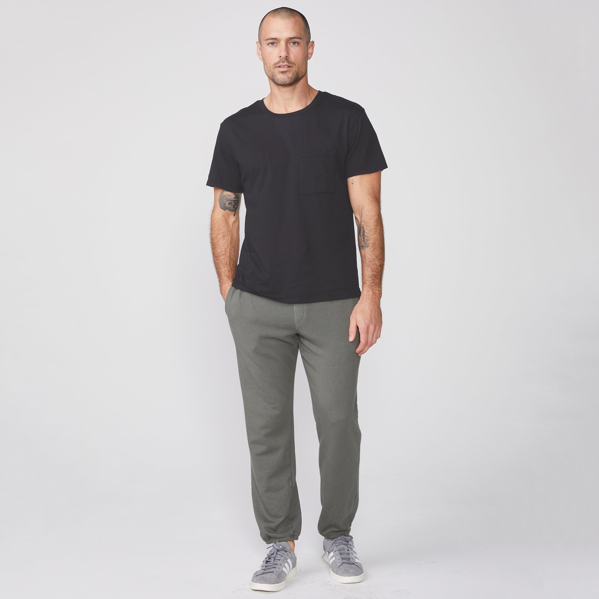 Relaxed Pocket Crew (4512320127078)