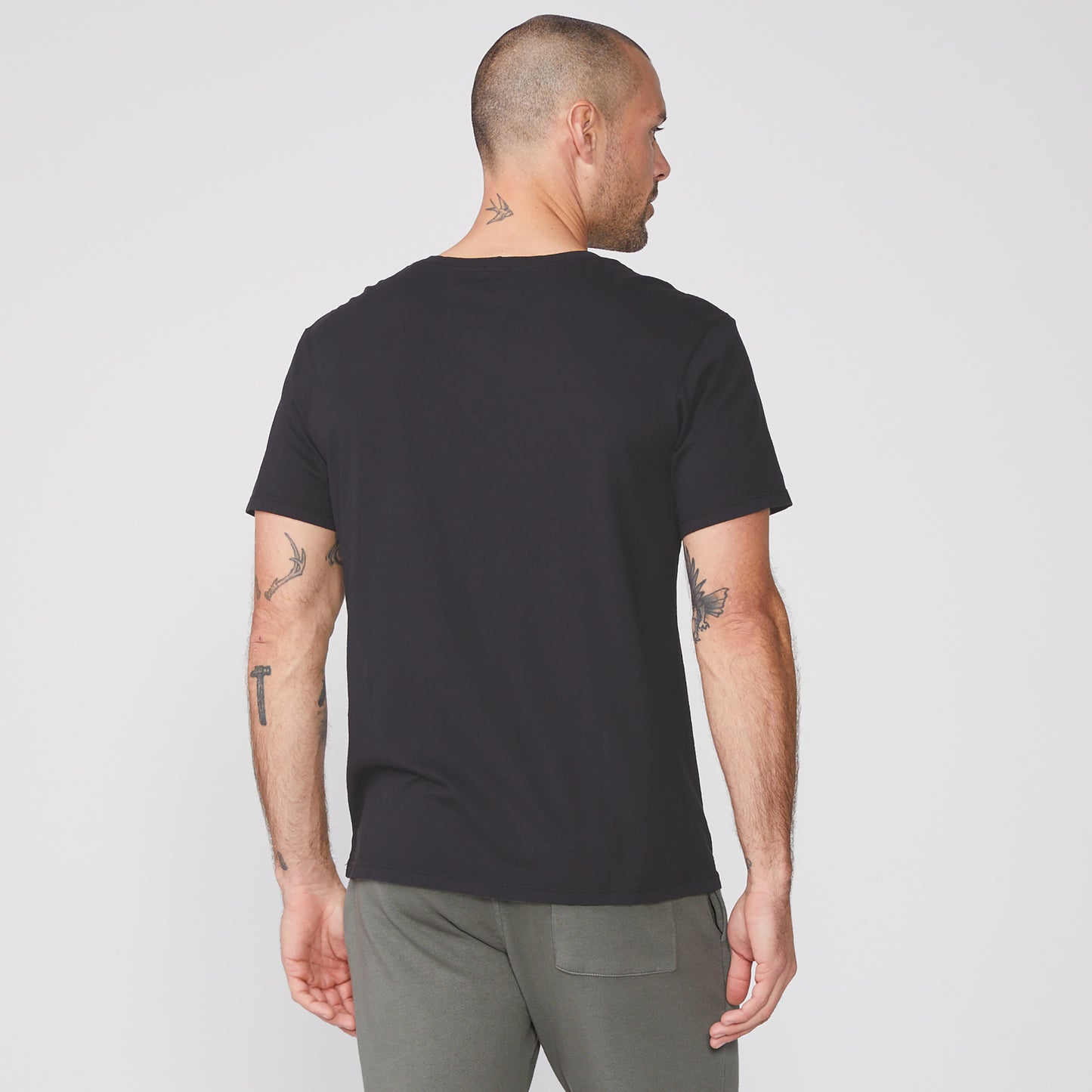 Relaxed Pocket Crew (4512320127078)