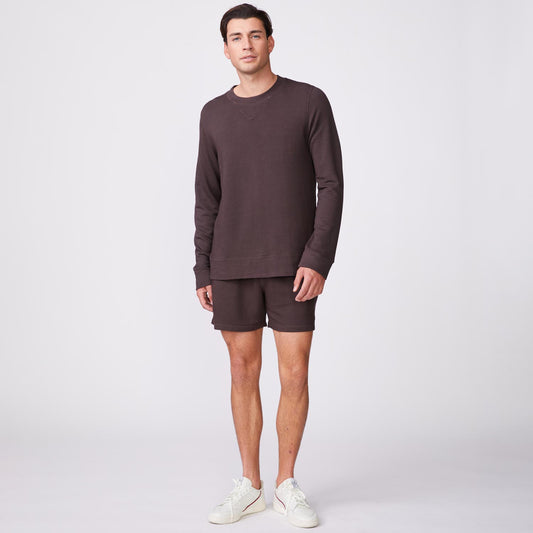 Supersoft Fleece Crew Neck Sweatshirt