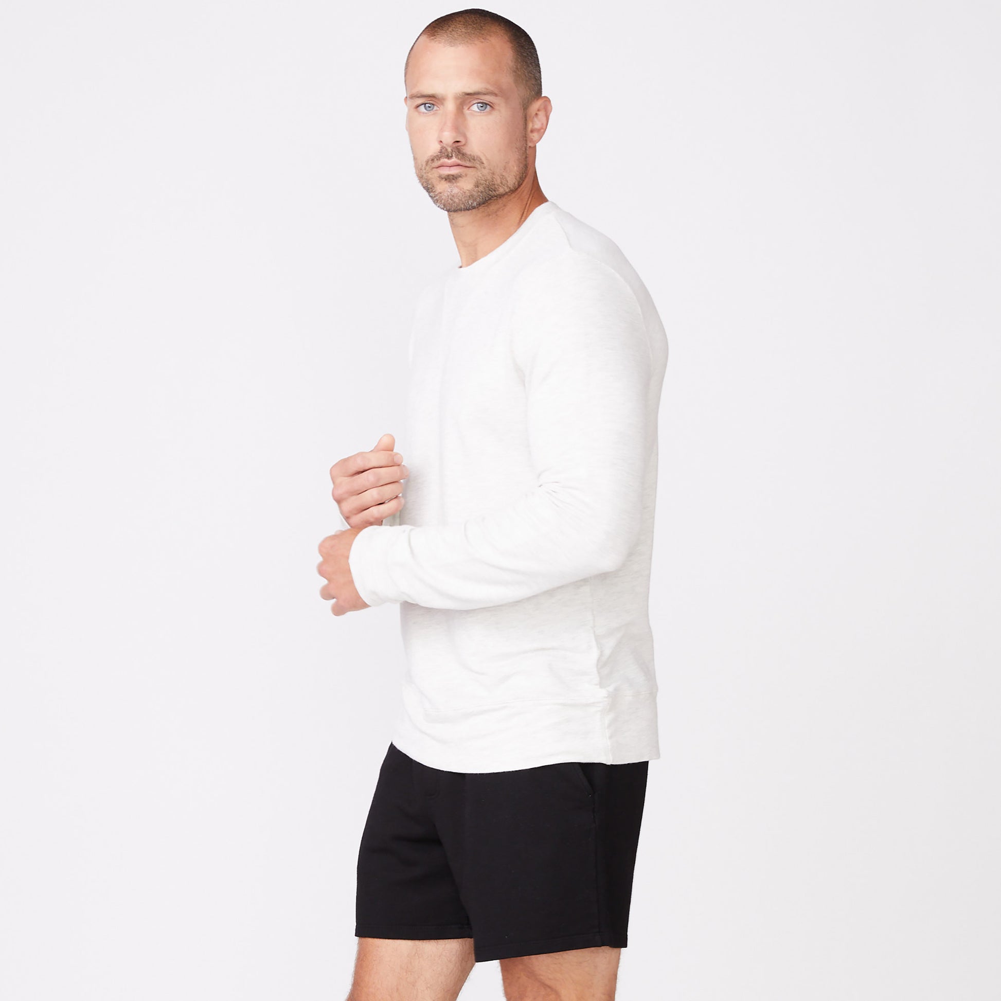 Supersoft Crew Neck Sweatshirt (11513235983)