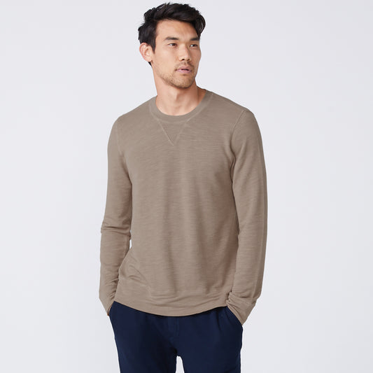 Supersoft Crew Neck Sweatshirt