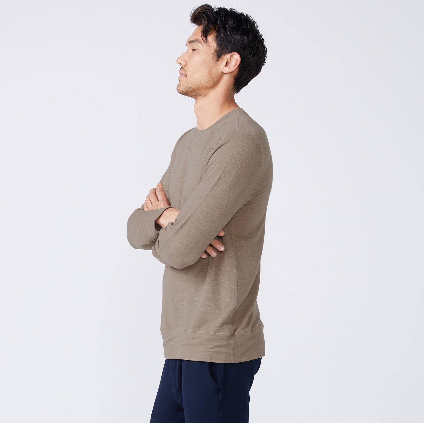 Supersoft Crew Neck Sweatshirt