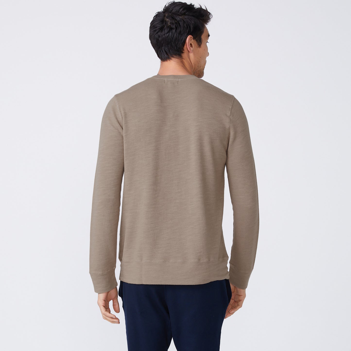 Supersoft Crew Neck Sweatshirt