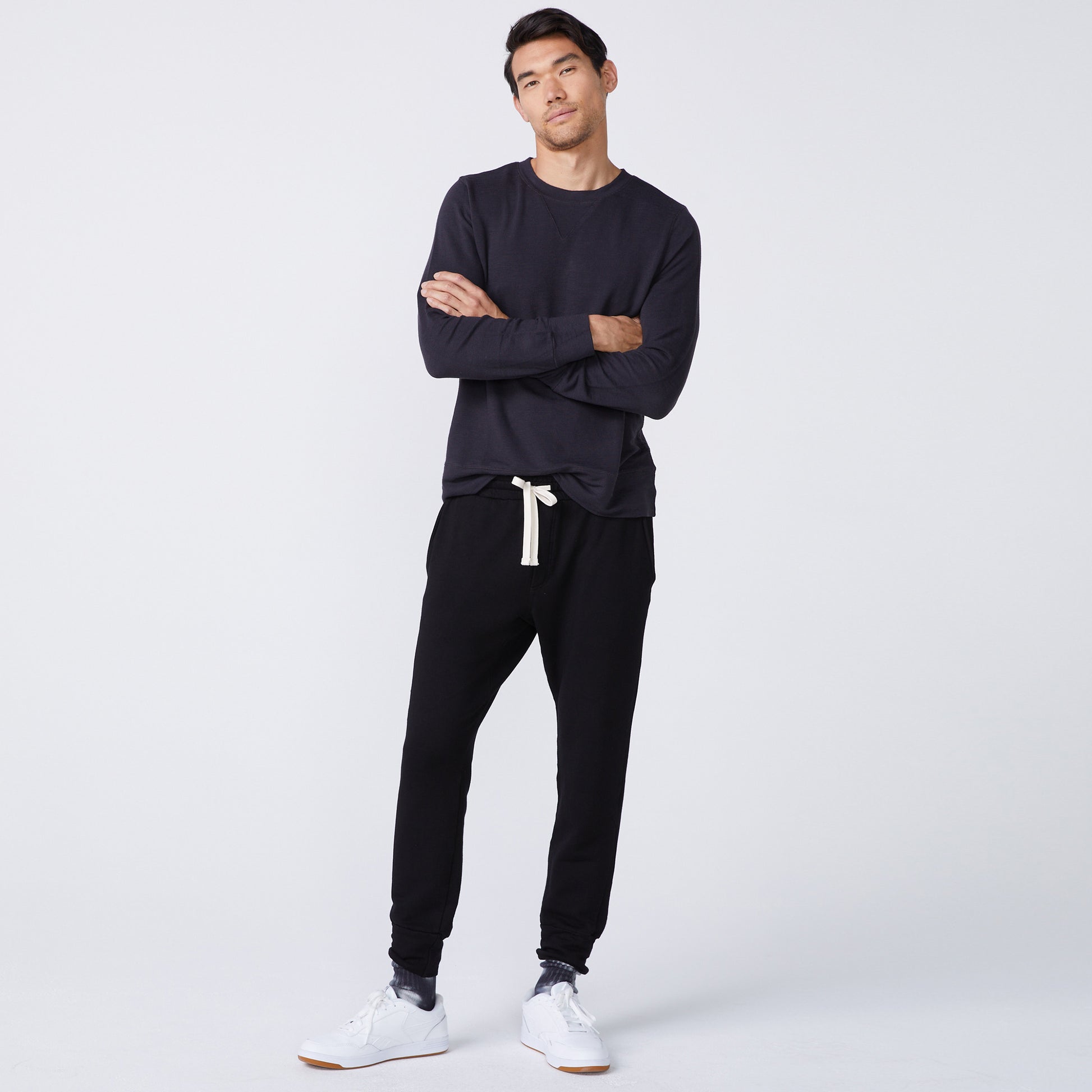 Supersoft Crew Neck Sweatshirt (4512326680678)