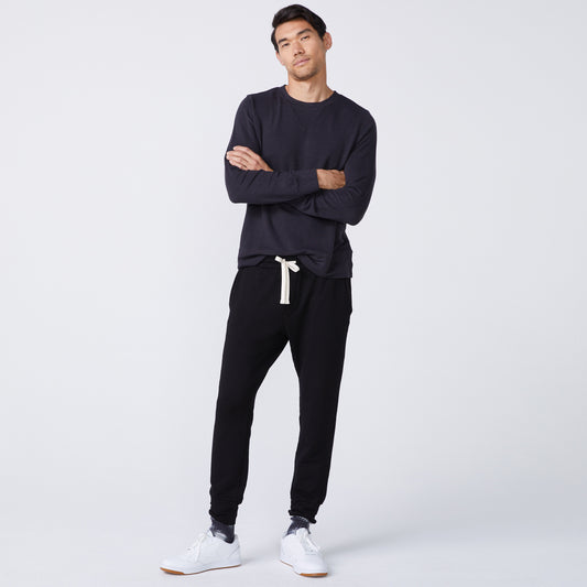 Supersoft Crew Neck Sweatshirt (4512326680678)