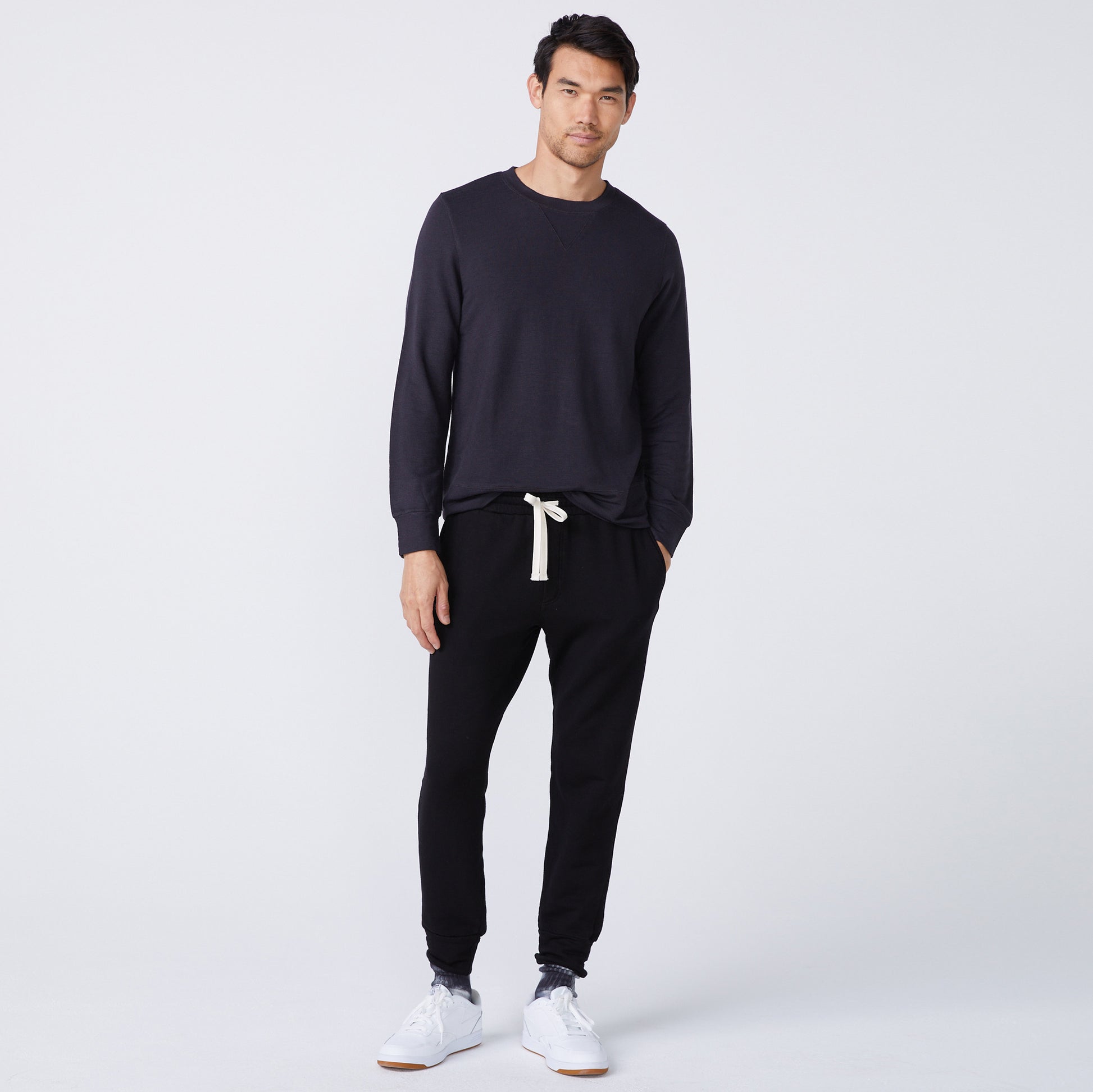 Supersoft Crew Neck Sweatshirt (4512326680678)