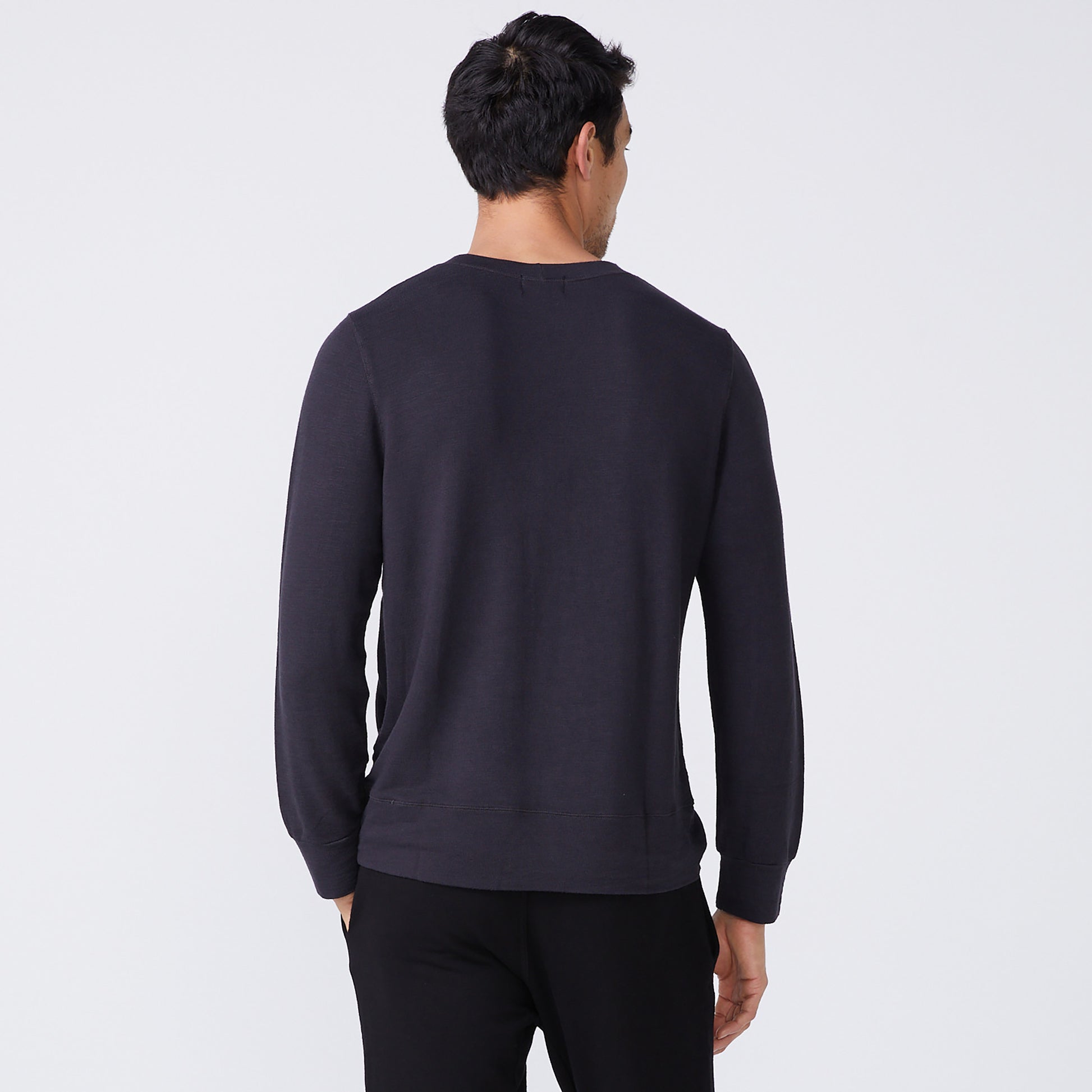 Supersoft Crew Neck Sweatshirt (4512326680678)