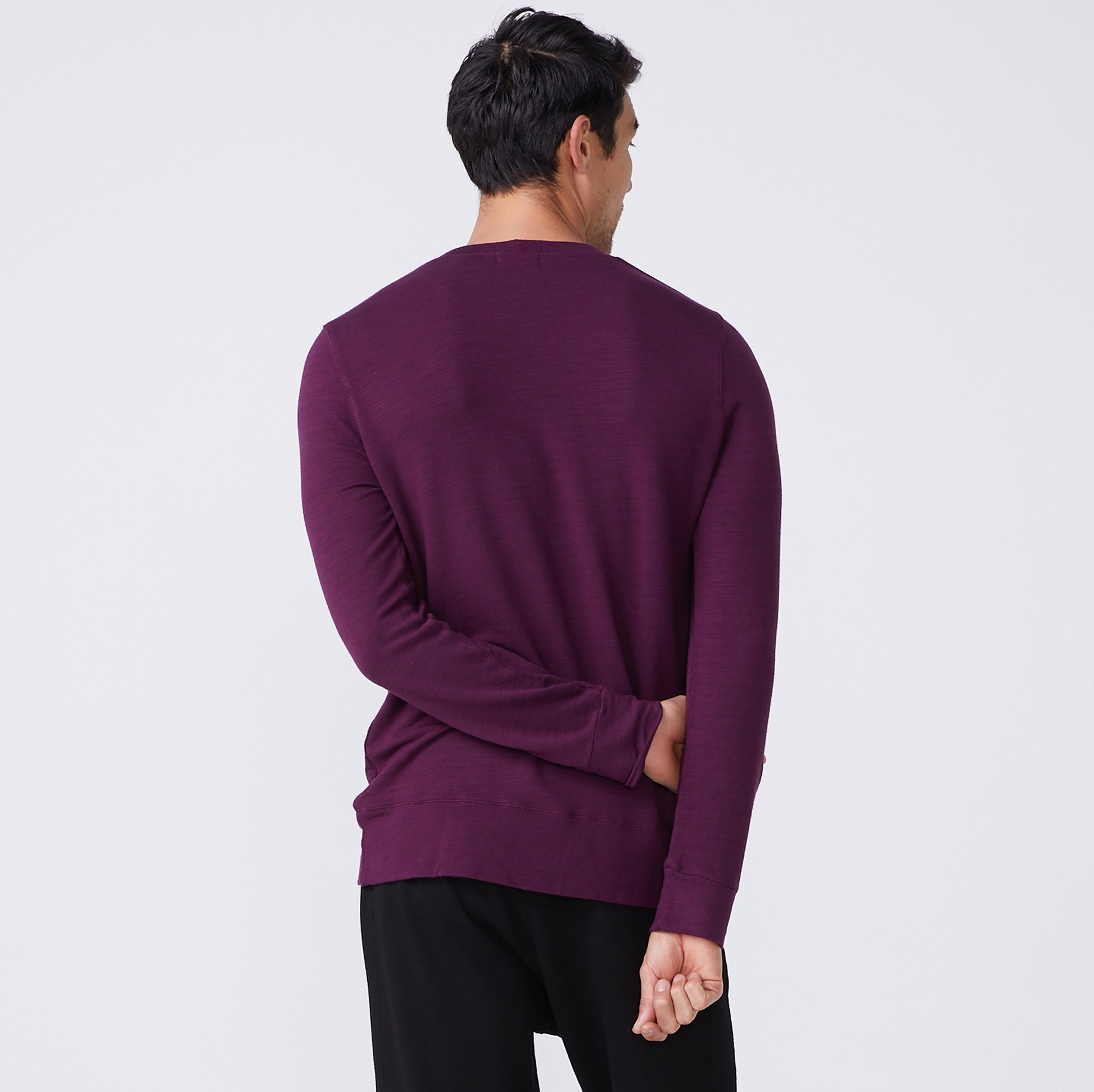 Supersoft Crew Neck Sweatshirt (6275431399606)