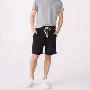 Elastic Waist Shorts (1666494824550)