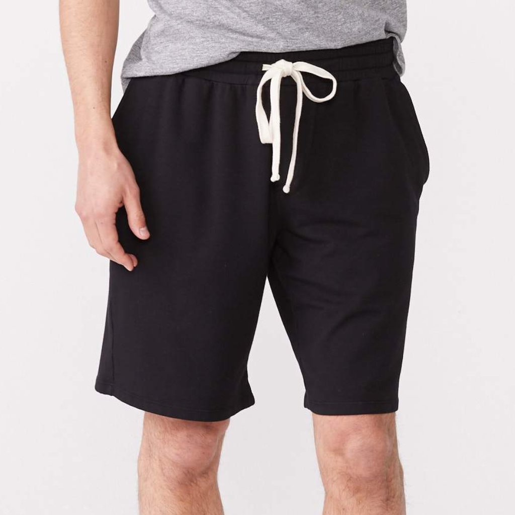 Elastic Waist Shorts (1666494824550)