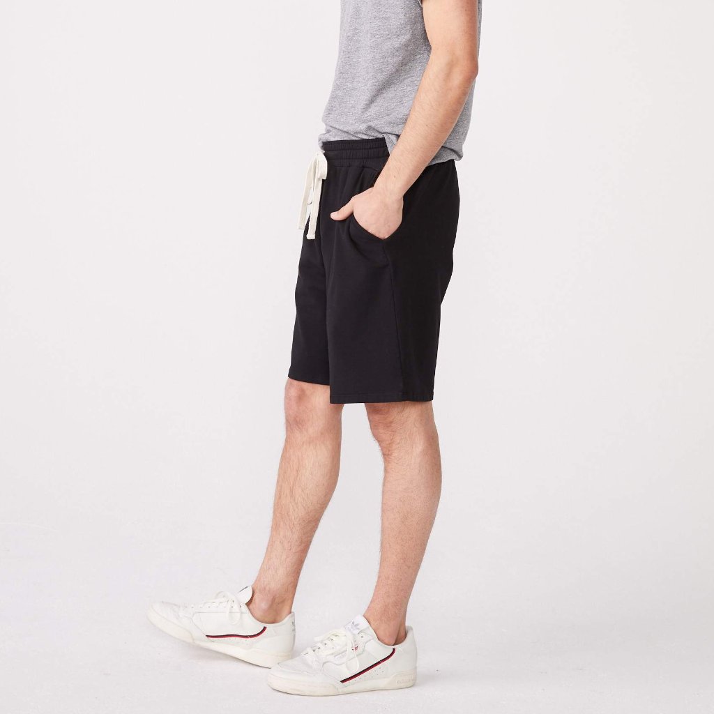 Elastic Waist Shorts (1666494824550)