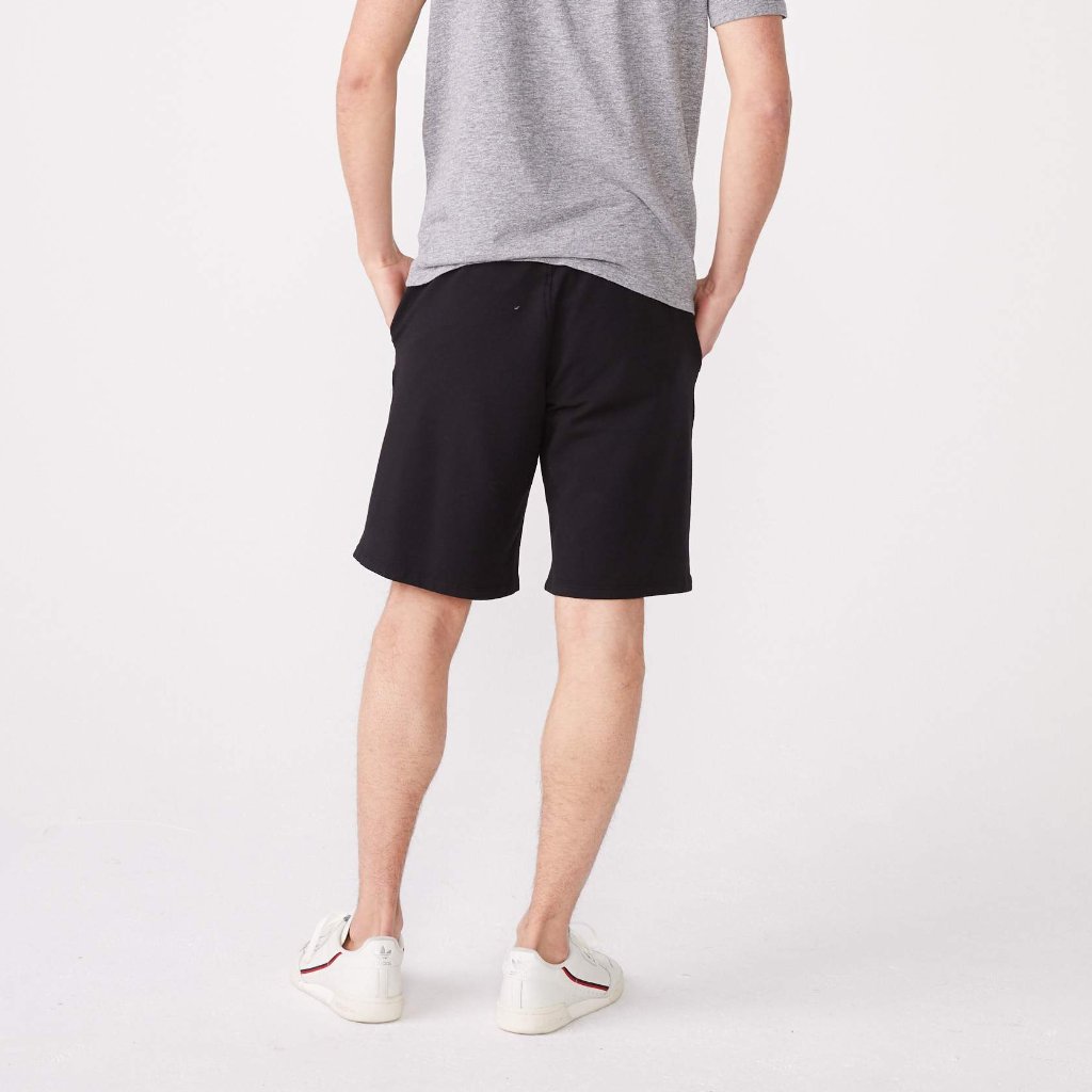 Elastic Waist Shorts (1666494824550)