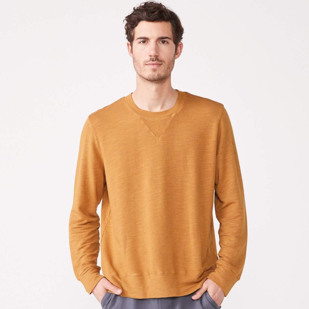 Supersoft Crew Neck Sweatshirt (1666495348838)