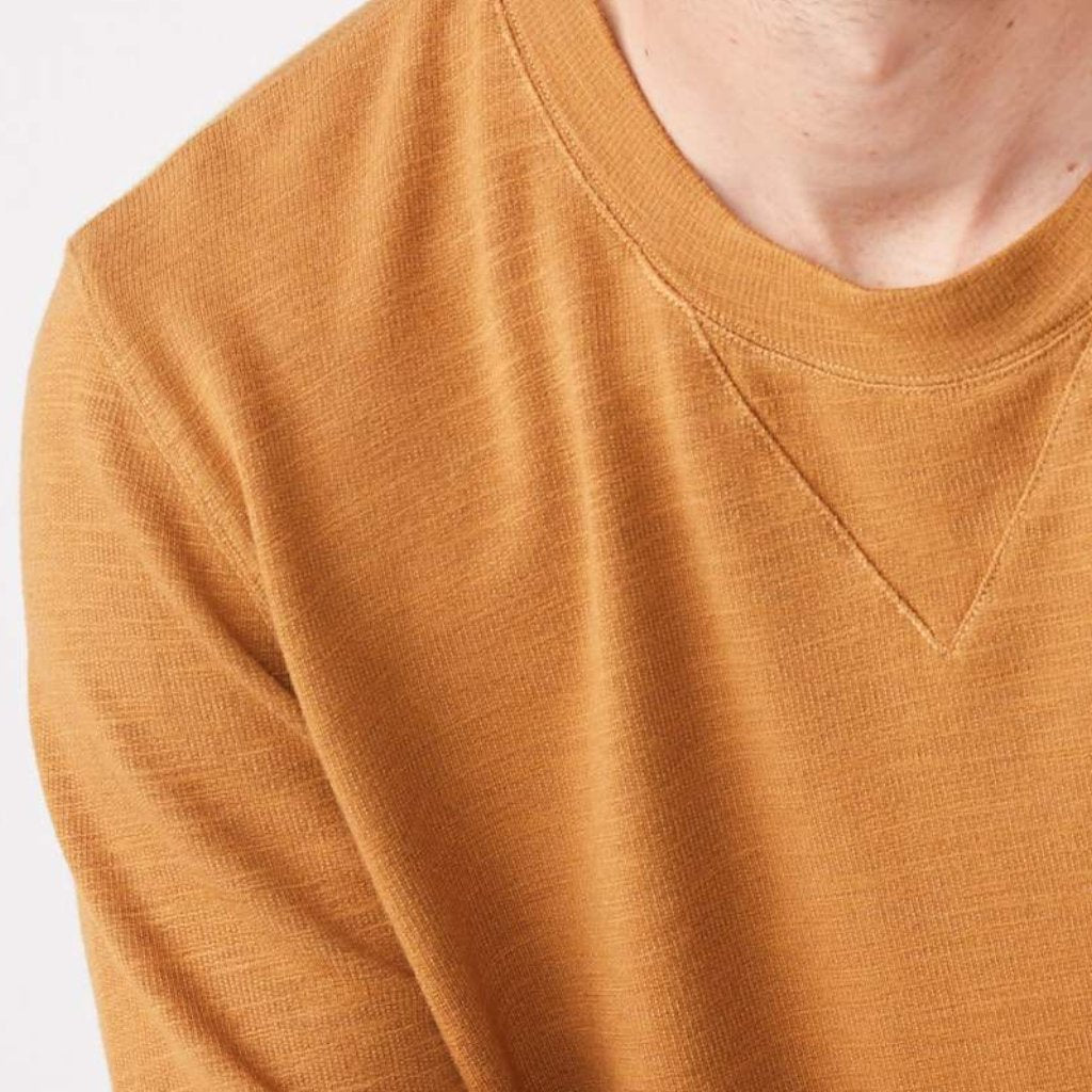 Supersoft Crew Neck Sweatshirt (1666495348838)