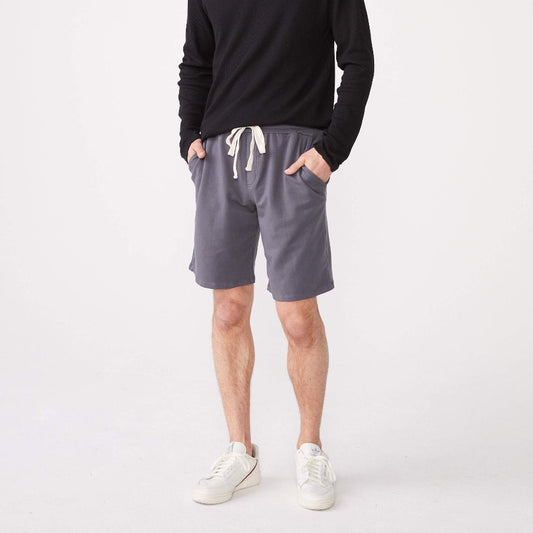 Elastic Waist Shorts (1666494890086)