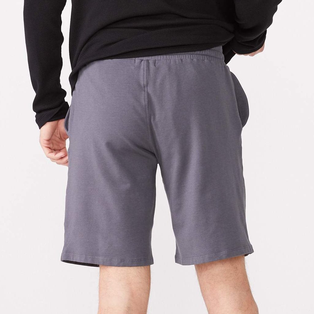 Elastic Waist Shorts (1666494890086)