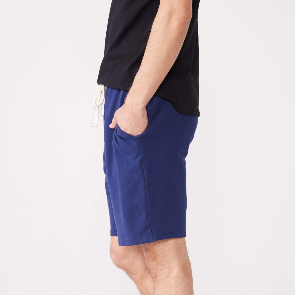 Elastic Waist Shorts (1666494955622)