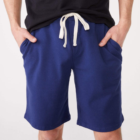Elastic Waist Shorts (1666494955622)