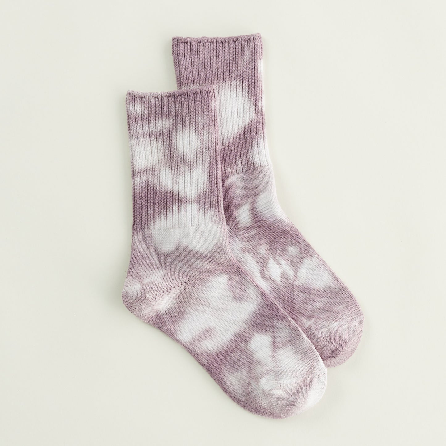 Organic Tie Dye Socks (6099877593270)