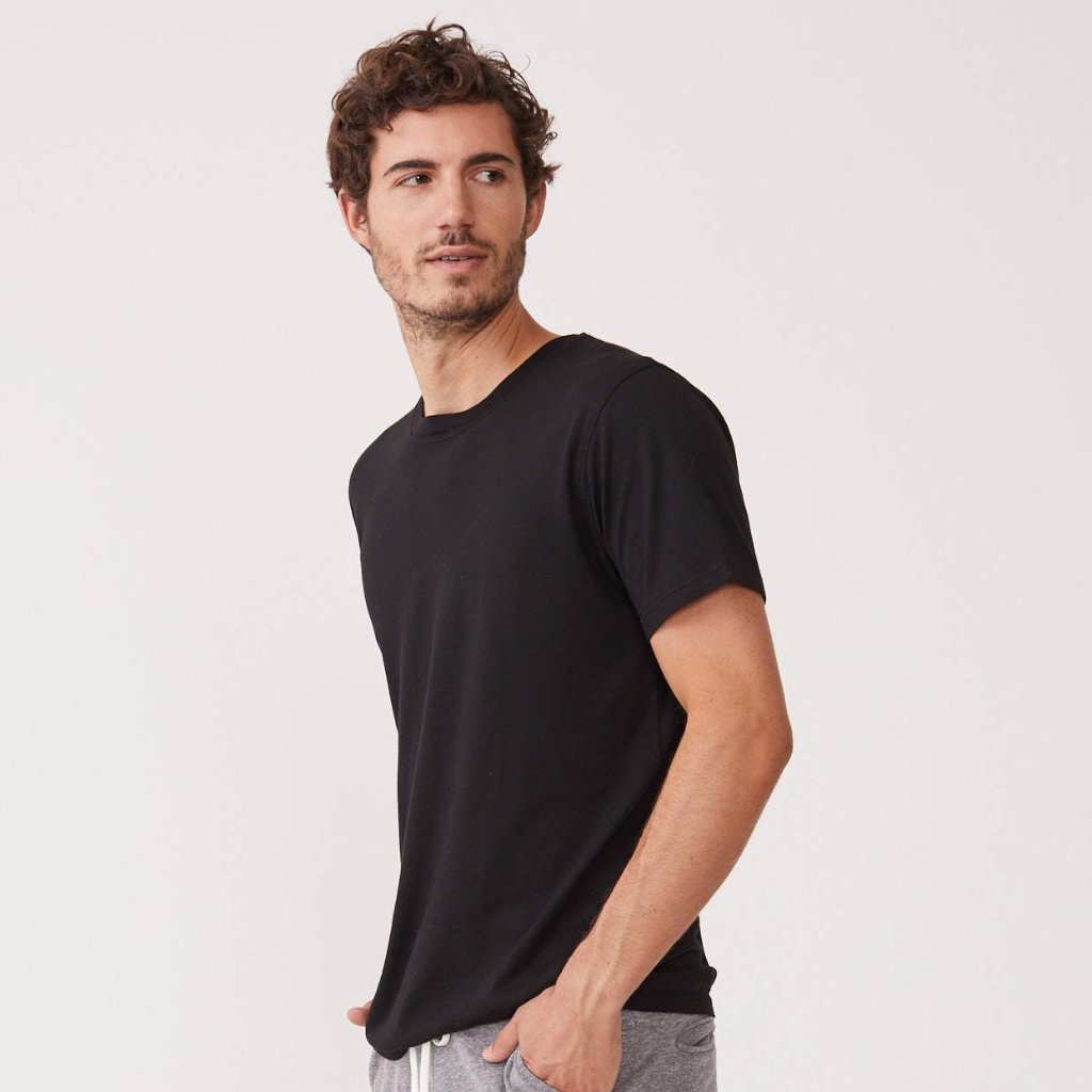 Crew Neck Tee (11548684047)