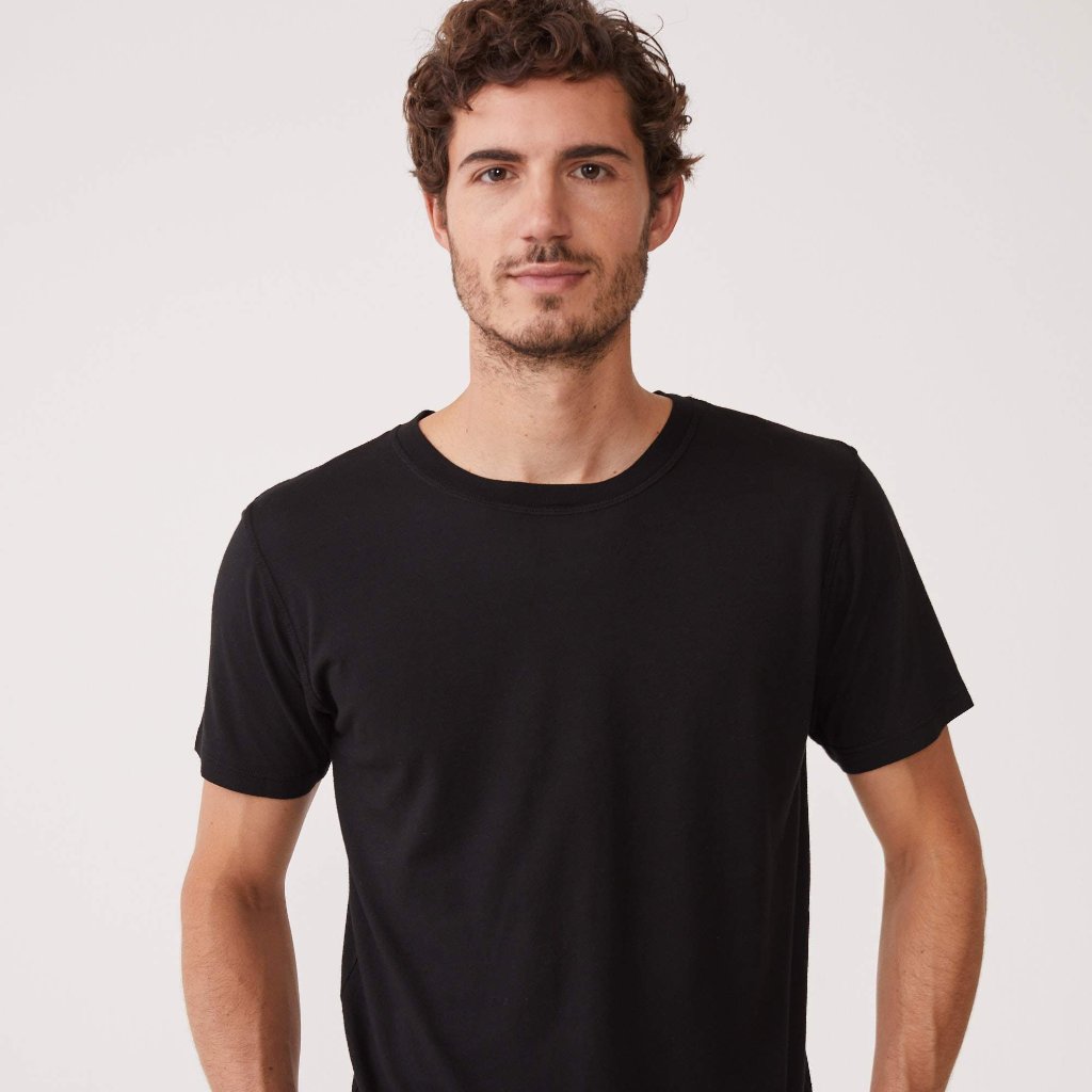 Crew Neck Tee (11548684047)