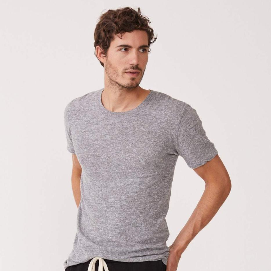 Crew Neck Tee (1348160618598)