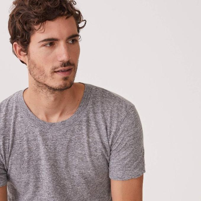 Crew Neck Tee (1348160618598)