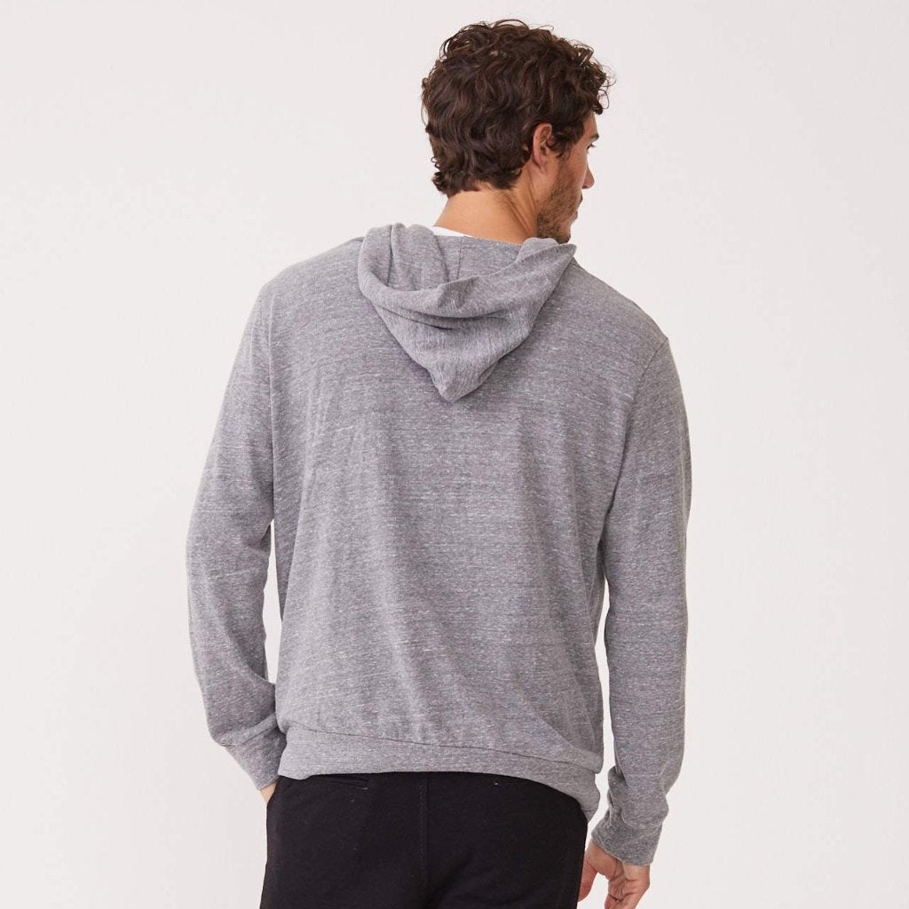 Fleece Zip Up Hoody (1349526913126)